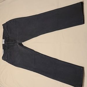 Authentic Acne Studio Black Skinny Jeans